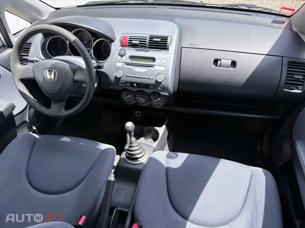 Honda Jazz 1.2 I-VTEC Easy