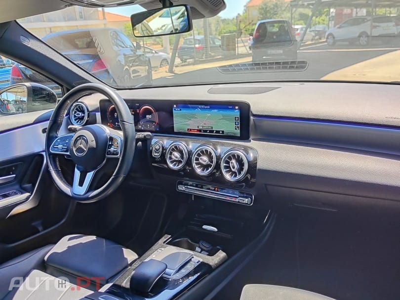Mercedes-Benz A 180 d Business Solutions Aut.
