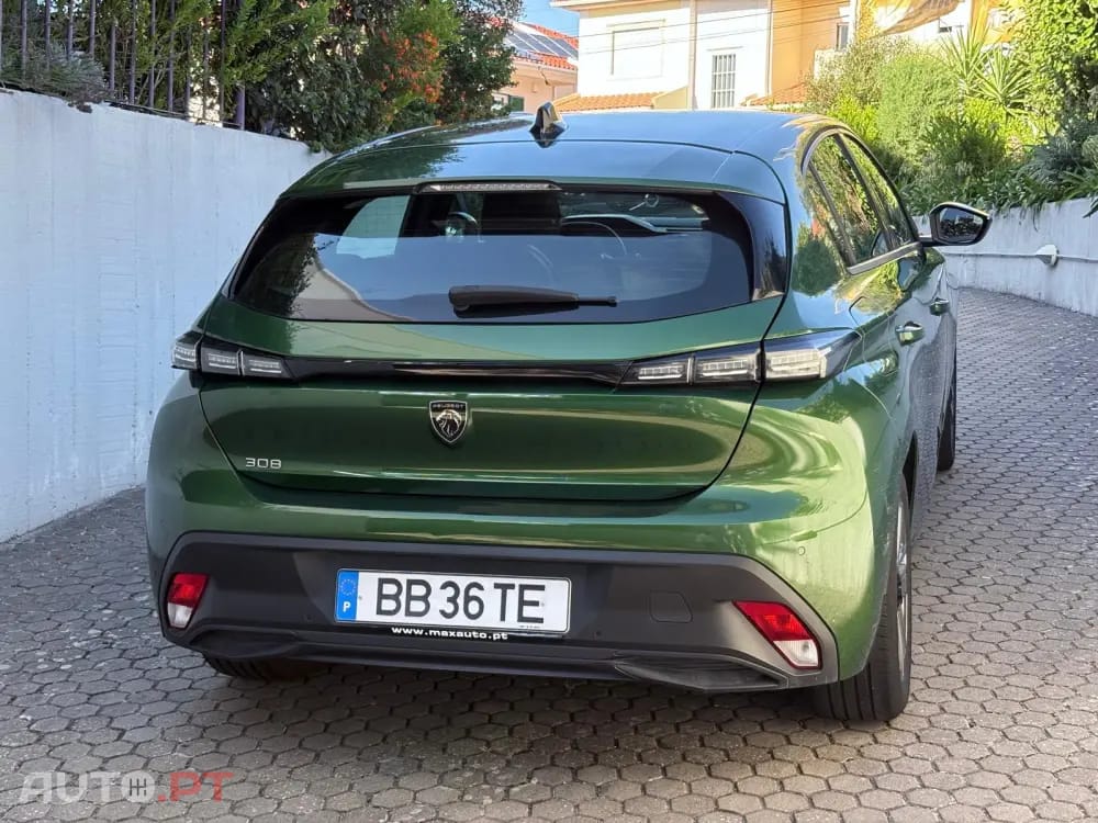 Peugeot 308 1.2 PureTech Active Pack