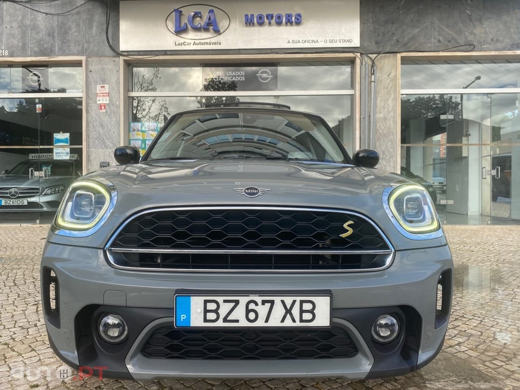 MINI Countryman Cooper SE ALL4 Sport Edition Auto
