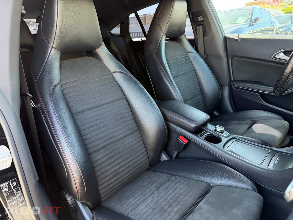 Mercedes-Benz CLA 220 d Shooting Brake AMG Line Aut.