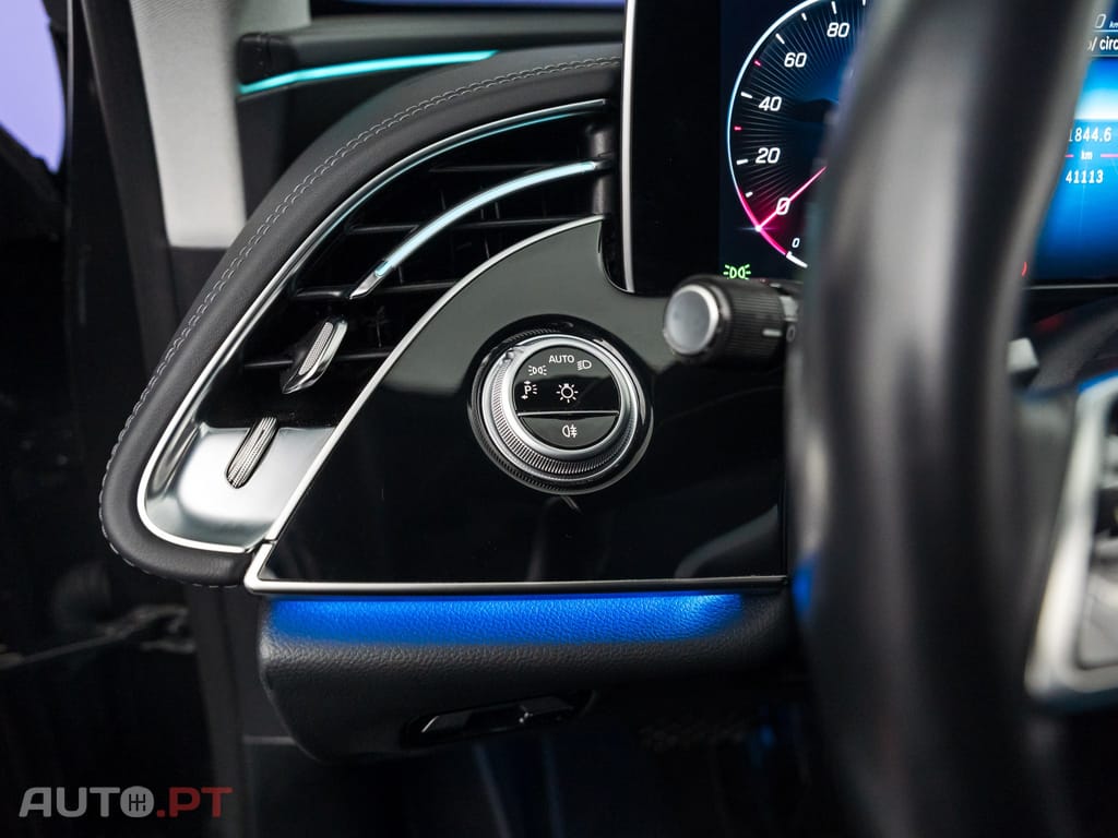 Mercedes-Benz E 300 e Avantgarde