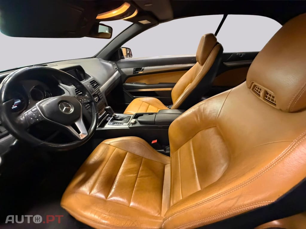 Mercedes-Benz E 220 Cdi Avantgarde