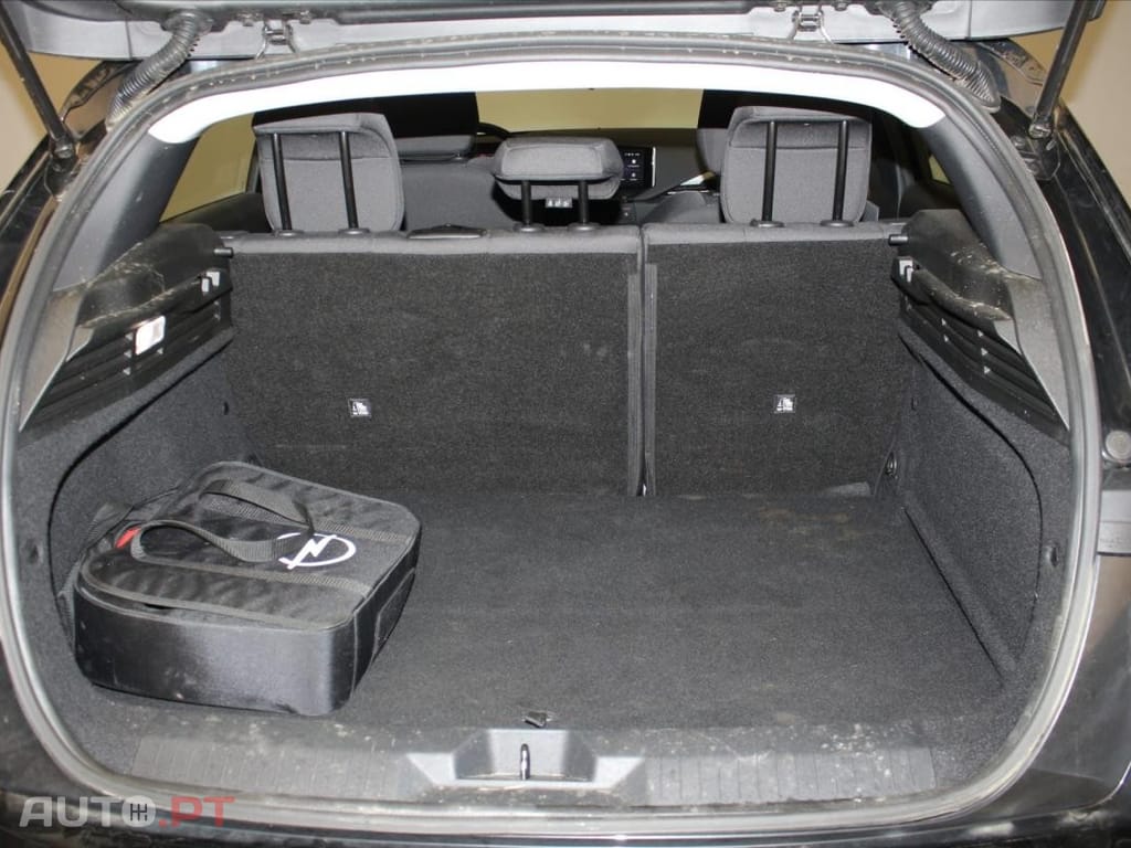 Opel Astra Electric Edition