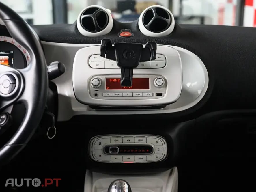 Smart ForFour 1.0 Passion 71