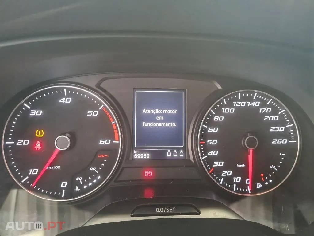 Seat Ateca 1.6 TDI Style