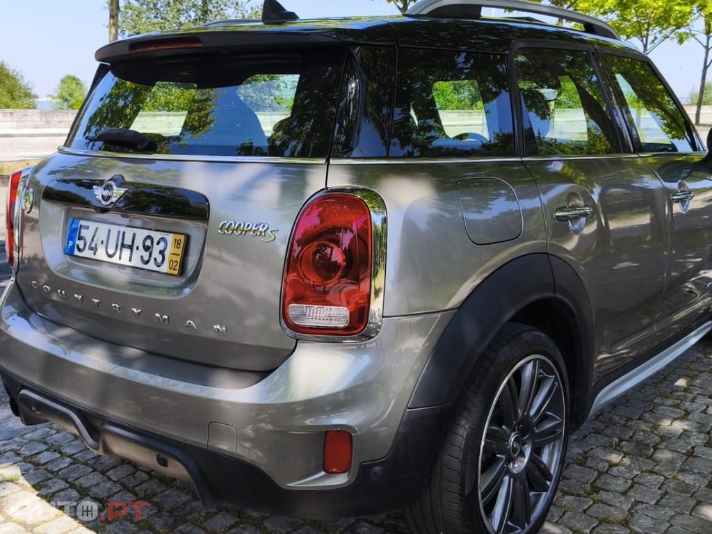 MINI Countryman Cooper SE ALL4 Auto