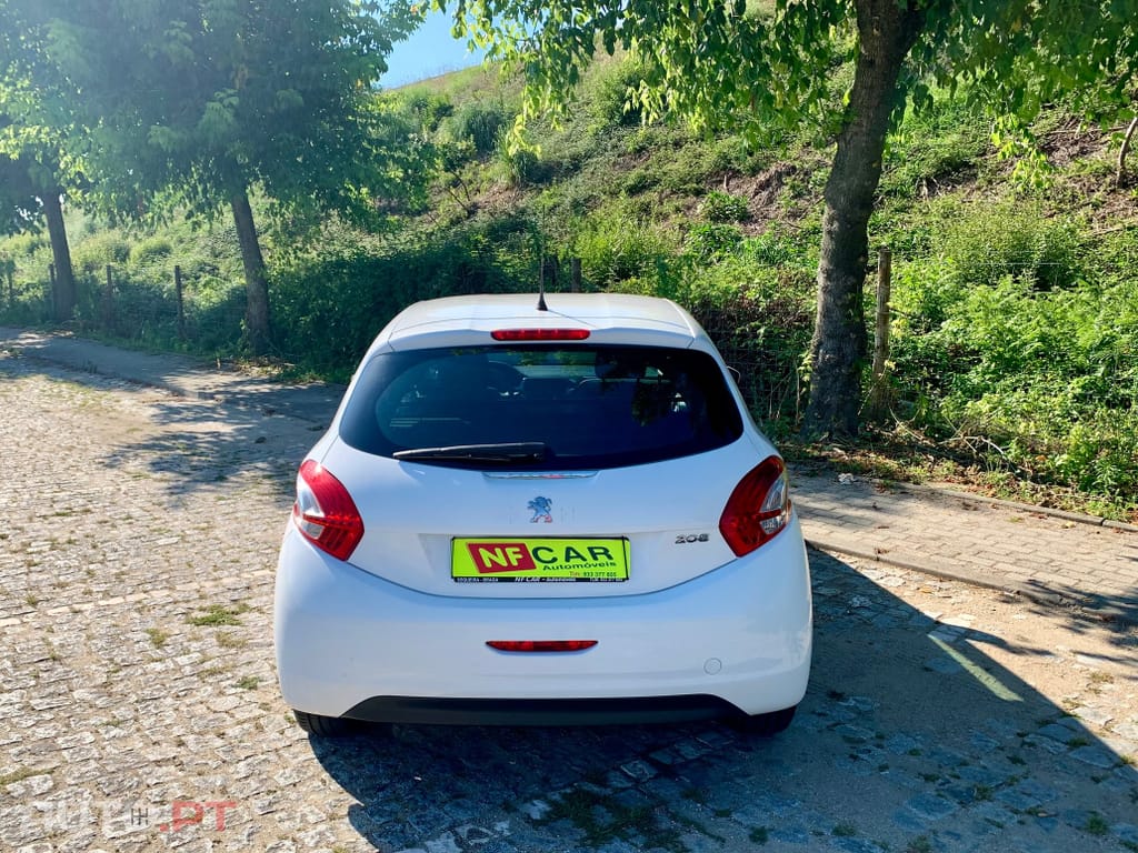 Peugeot 208 1.4 HDI VAN
