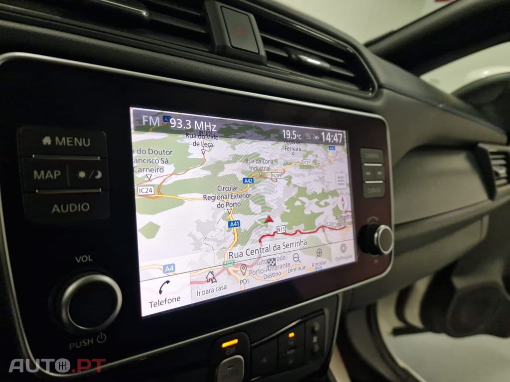 Nissan Leaf Acenta Access