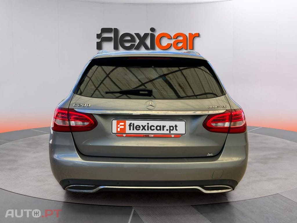 Mercedes-Benz C 200 (BlueTEC) d Station Avantgarde