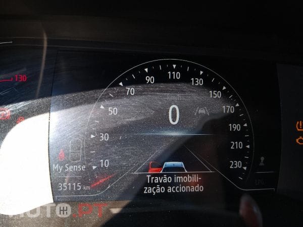 Renault Captur 1.0 TCe 100 Bi-Fuel techno