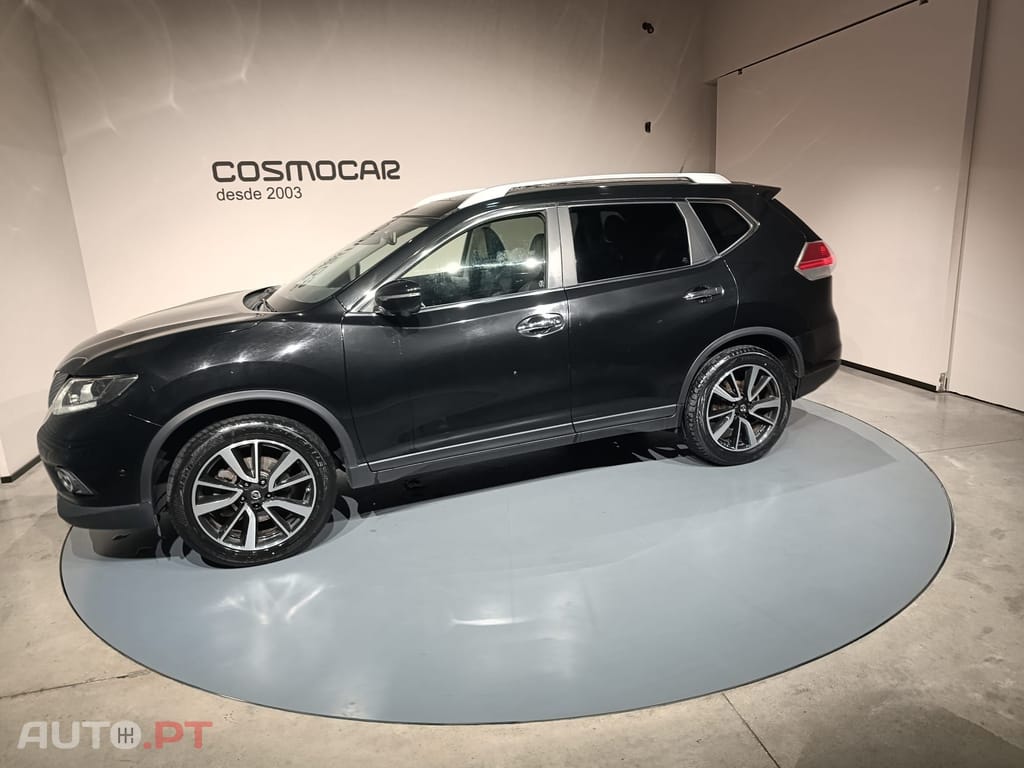 Nissan X-Trail 1.6 DCI TECKNA PREMIUM 7Lug.