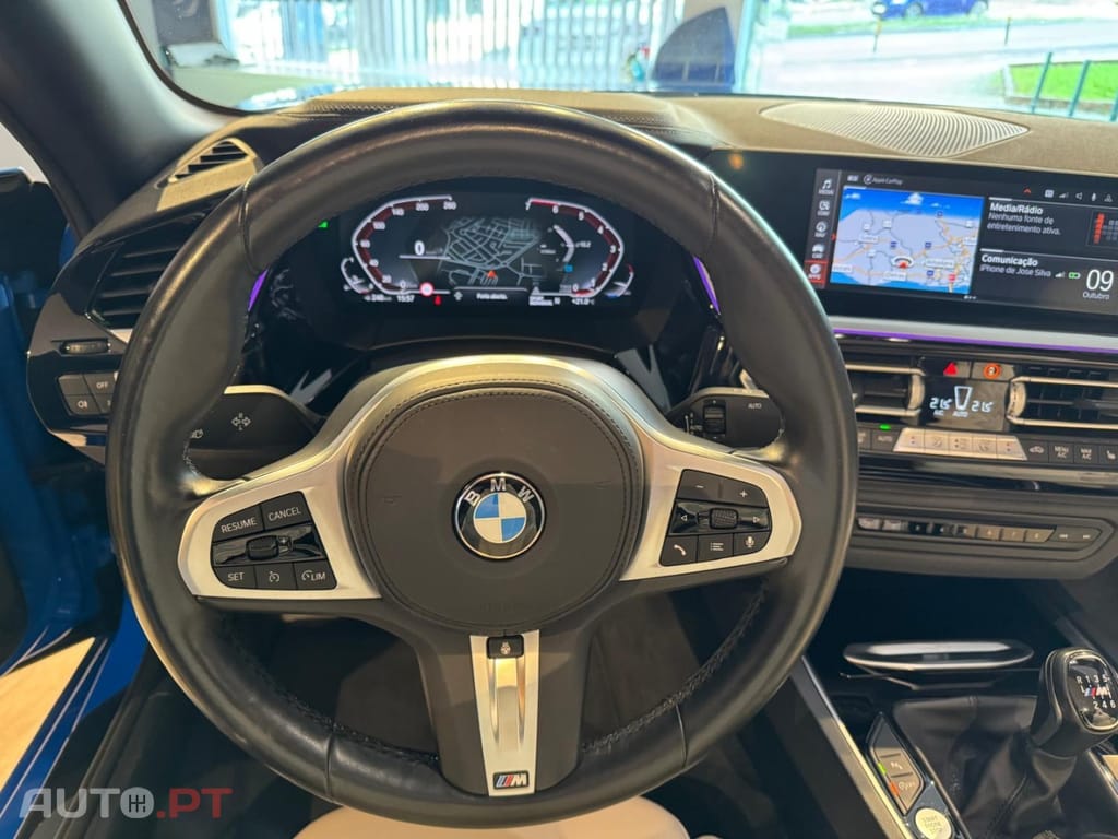 BMW Z4 20 i Pack M