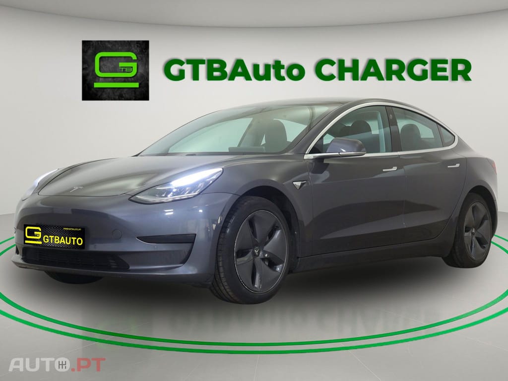 Tesla Model 3 60 kWh