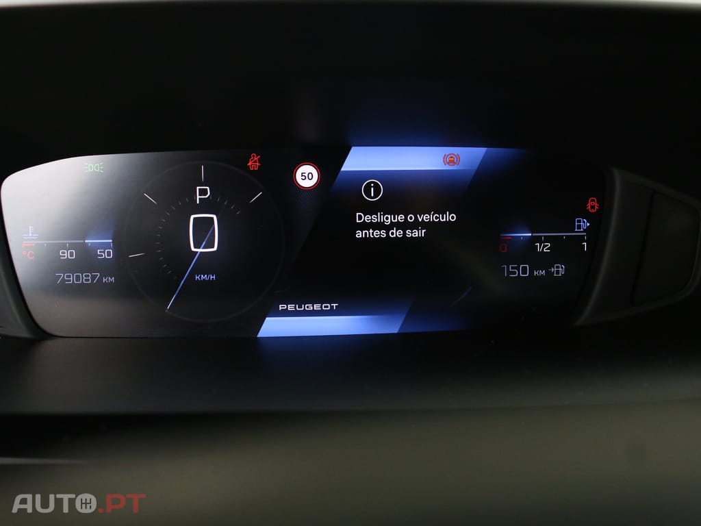 Peugeot 308 SW 1.2 PureTech Allure EAT8