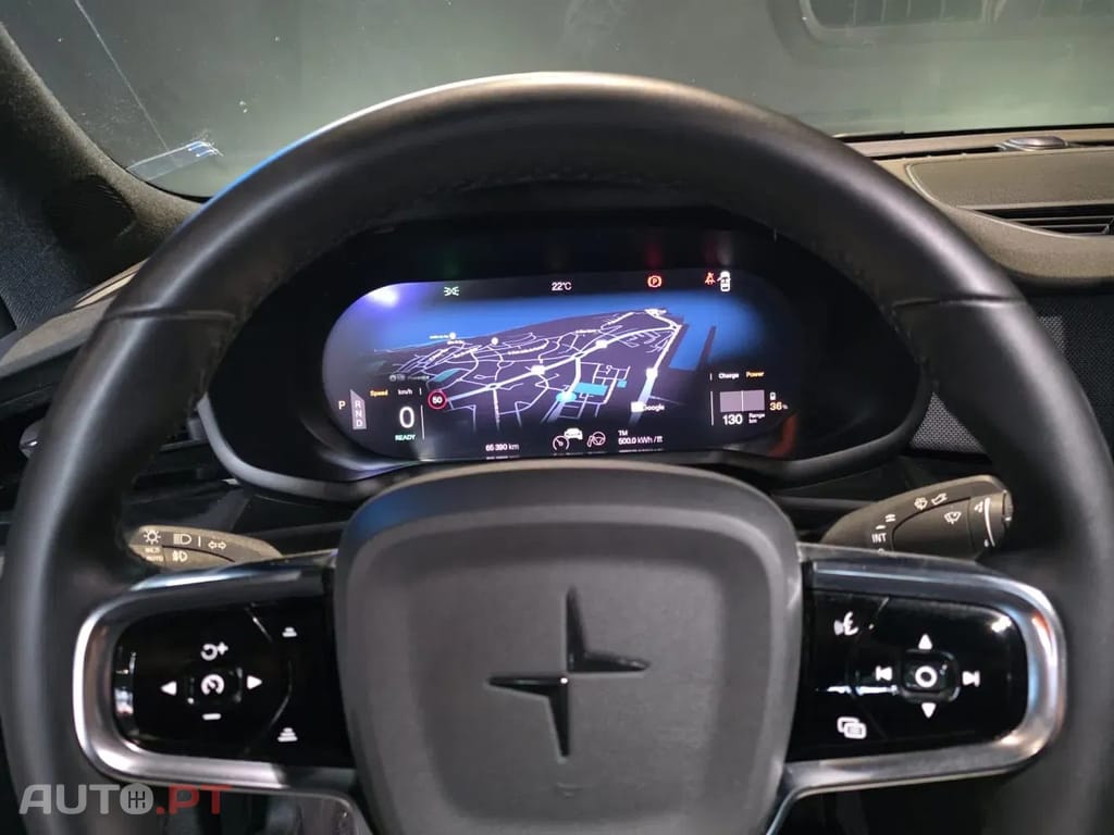 Polestar 2 Standard Range 69 kWh
