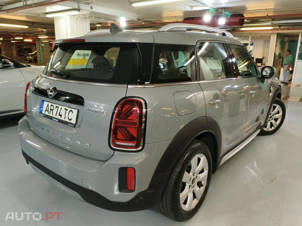 MINI Countryman Cooper SE ALL4 Auto