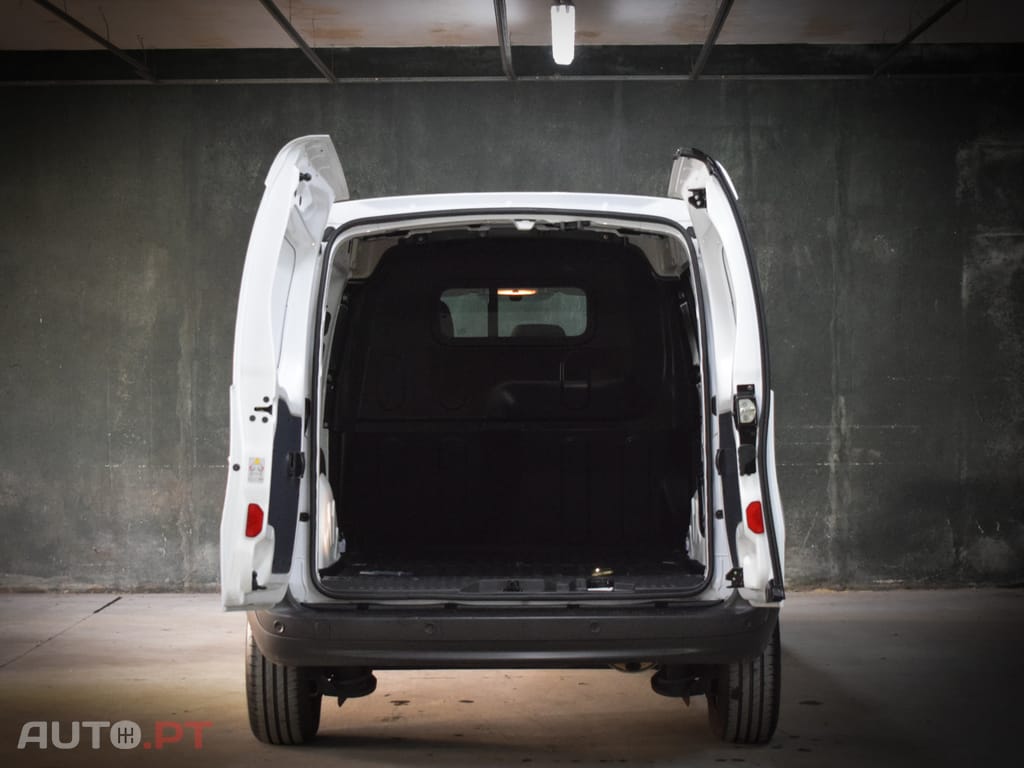 Renault Kangoo 1.5DCi