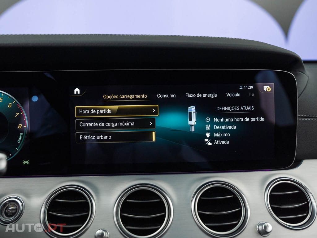 Mercedes-Benz E 300 e AMG Line