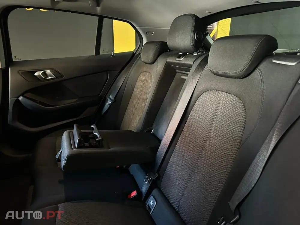 BMW 116 d Aut. Advantage