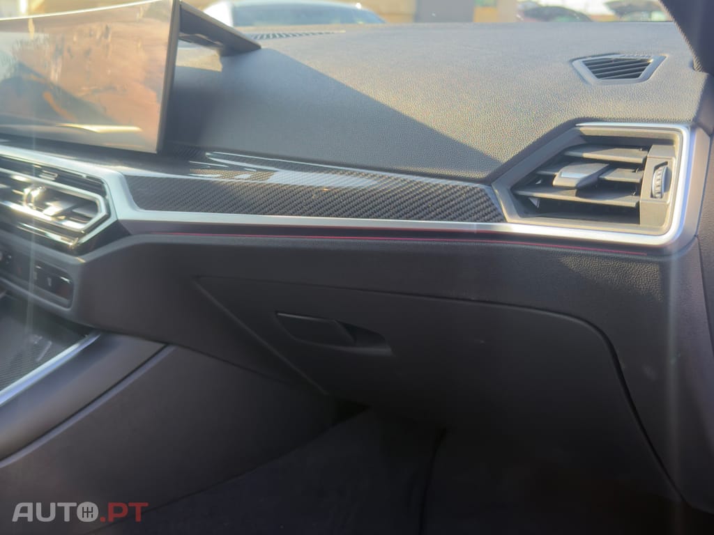 BMW M4 X-DRIVE CARBONO