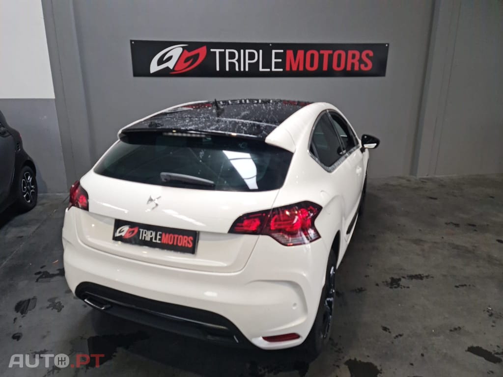 Citroen DS4 1.6 BlueHDi Chic