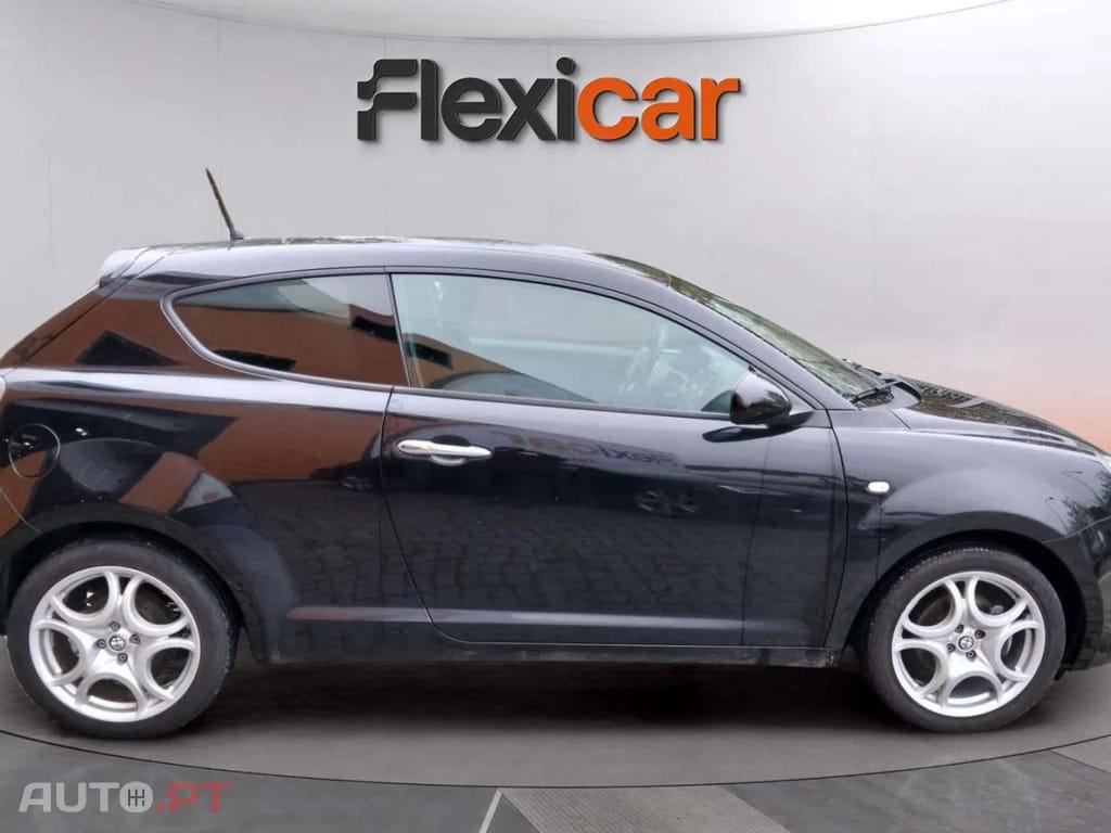 Alfa Romeo Mito 1.3 JTDM Distinctive