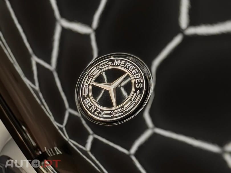 Mercedes-Benz CLA 180 d Shooting Brake AMG Line