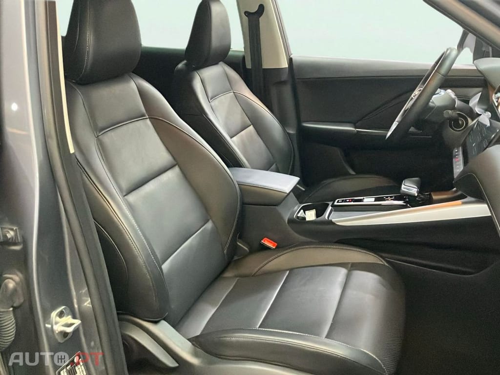 MG ZS 1.5 Hybrid+ Luxury