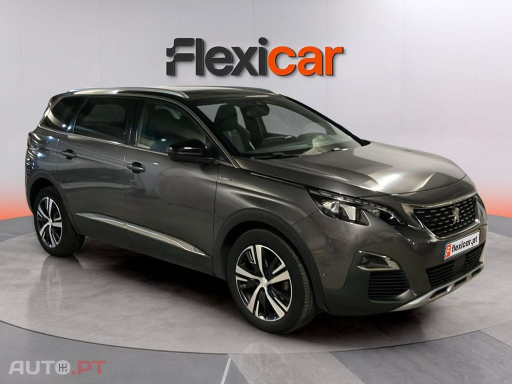 Peugeot 5008 1.5 BlueHDi 130