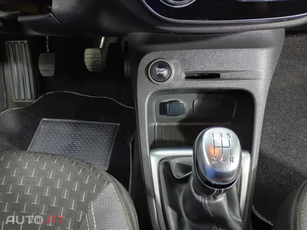 Renault Captur 0.9 TCE Exclusive