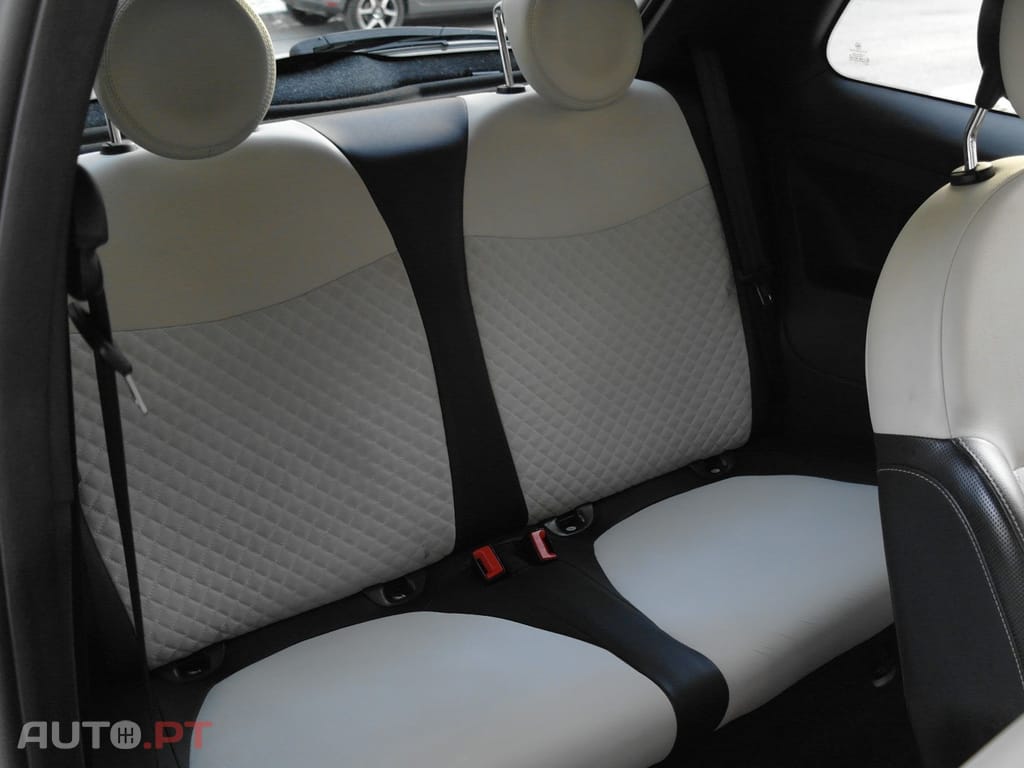 Fiat 500 1.0 Hybrid Dolcevita