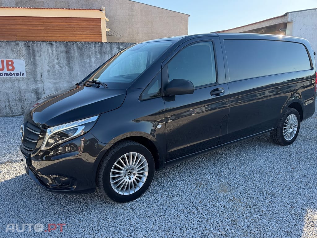 Mercedes-Benz Vito 116 CDi/34 Pro