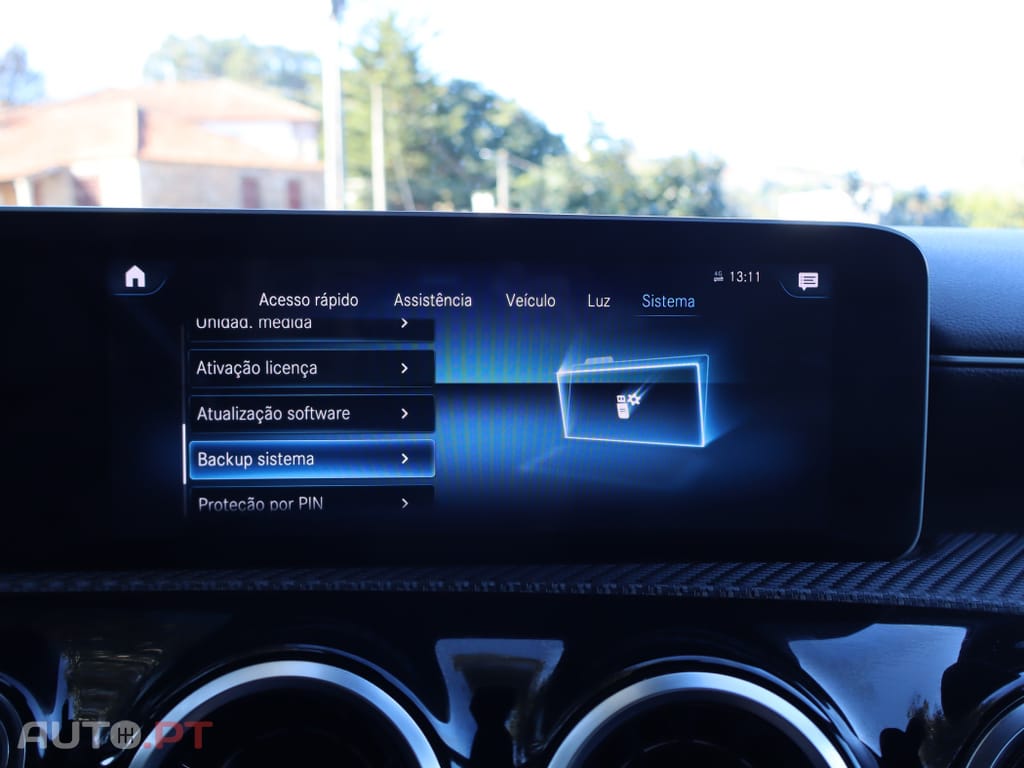 Mercedes-Benz A 180 d Style Aut.