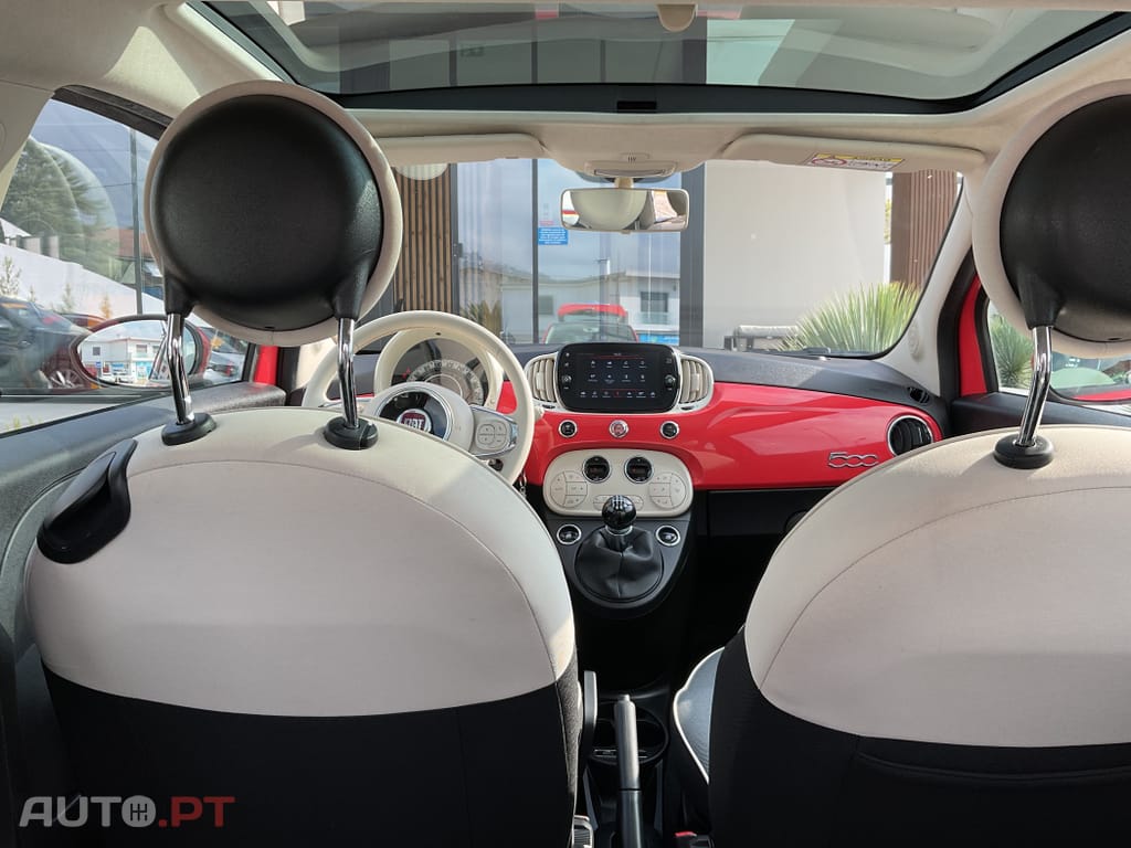 Fiat 500 1.0 Hybrid Lounge