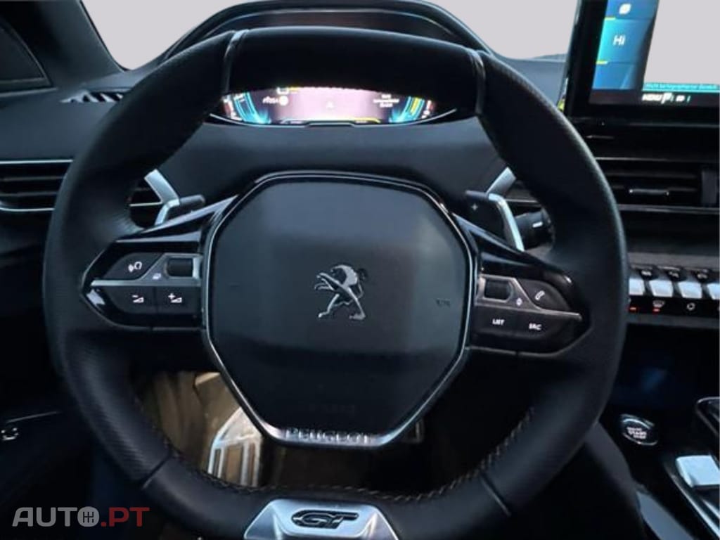 Peugeot 3008 1.6 Hybrid 225 Plug-In GT I.V.A DEDUTIVEL 