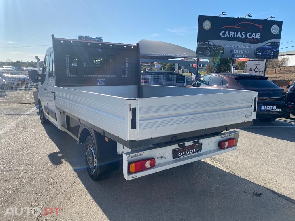 Renault Master 2.3 dCi L2 3.5T CD
