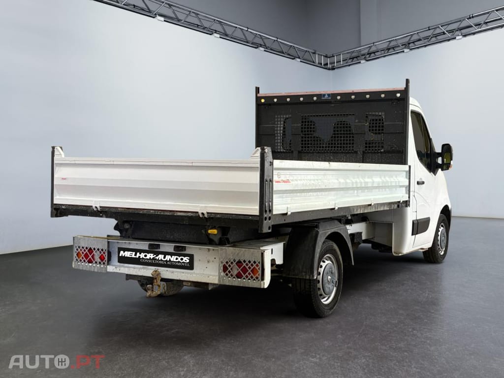 Renault Master 2.3 dCi L2 3.5T Confort