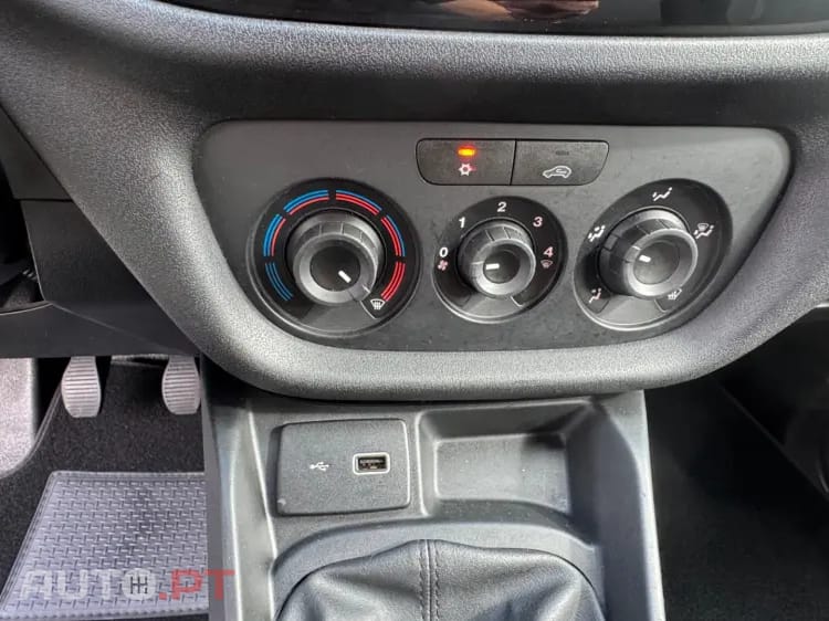 Fiat Doblo 1.3 Multijet Maxi