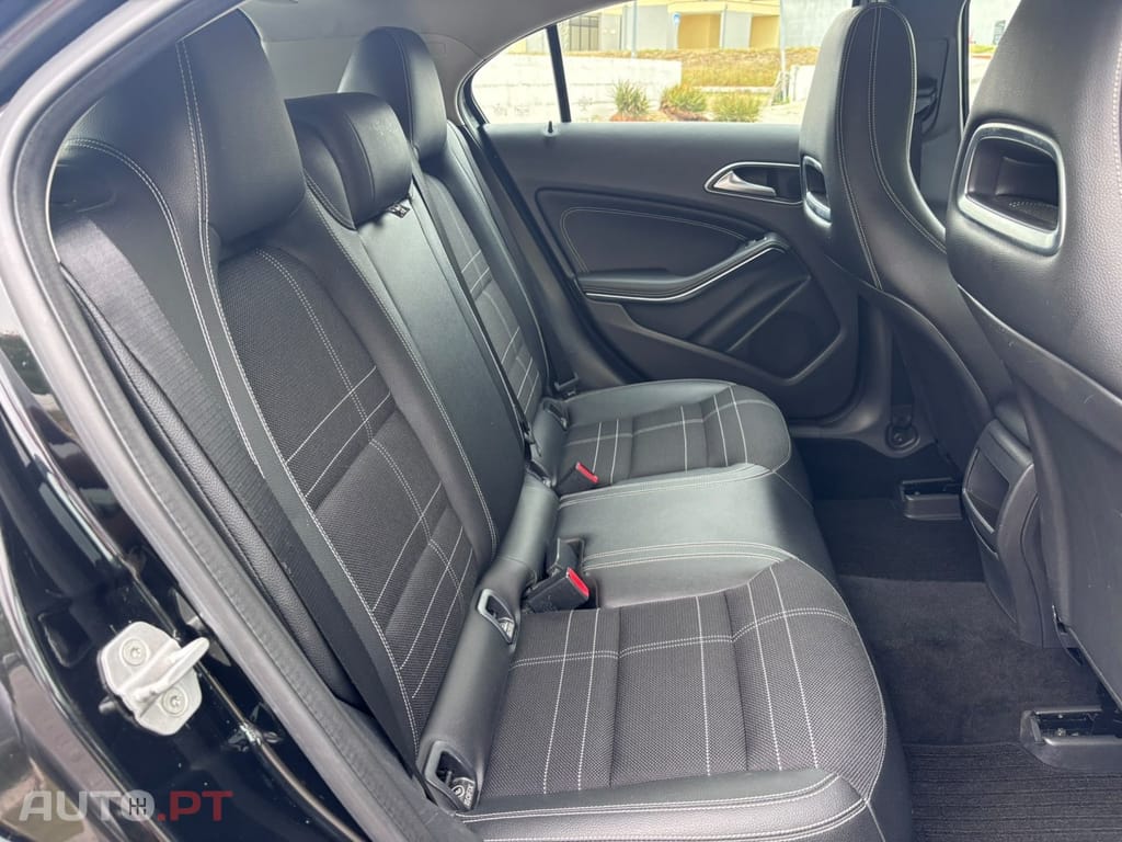 Mercedes-Benz A 180 CDi BE Edition Style