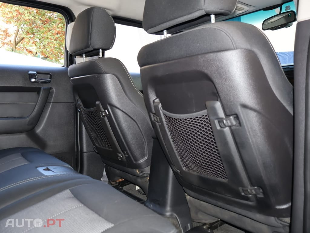Hummer H3 3.5 70 Pack Base Aut.