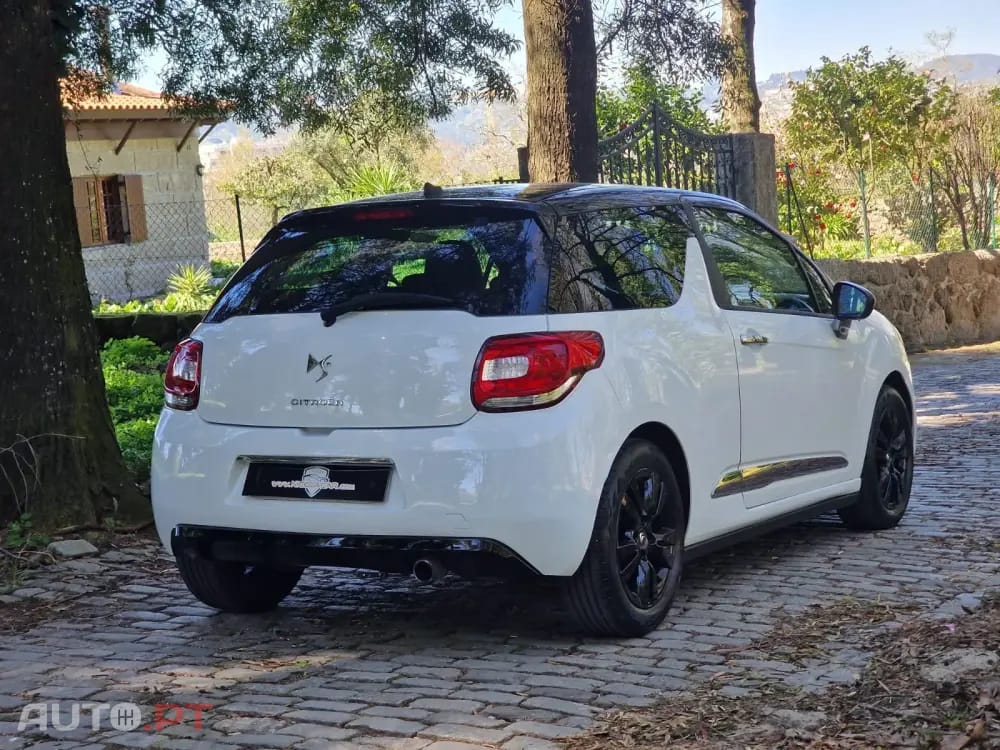 Citroen DS3 1.2 VTi So Chic