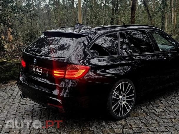 BMW 325 d Auto Pack M