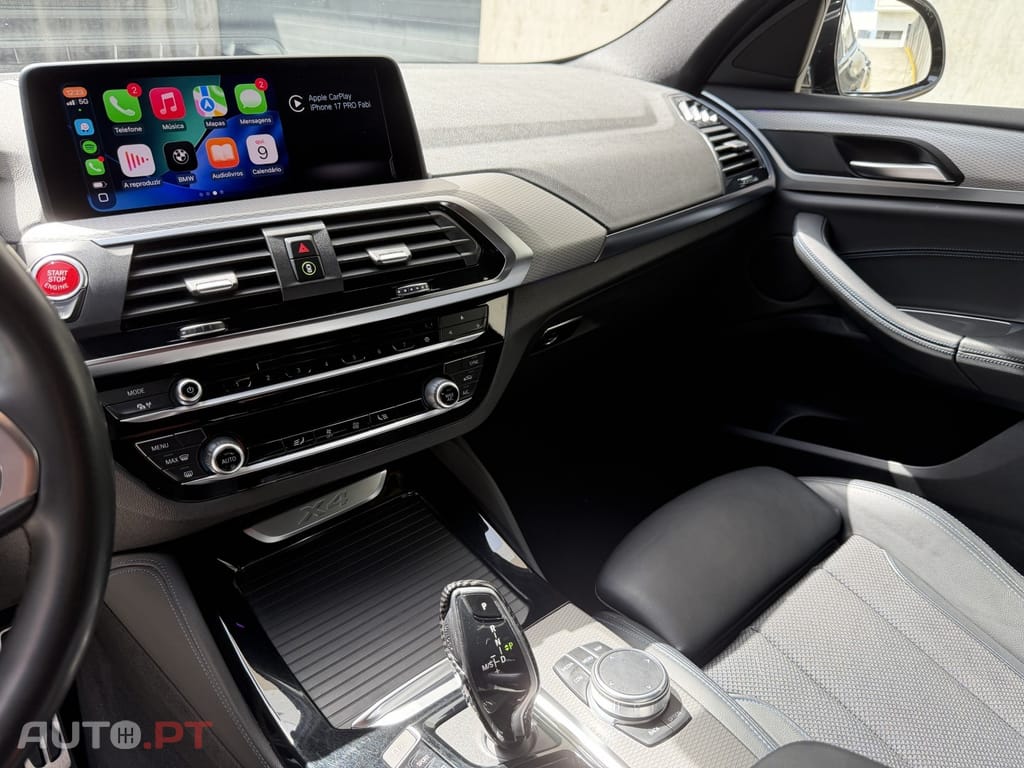 BMW X4 20 d xDrive xLine Pack M Auto