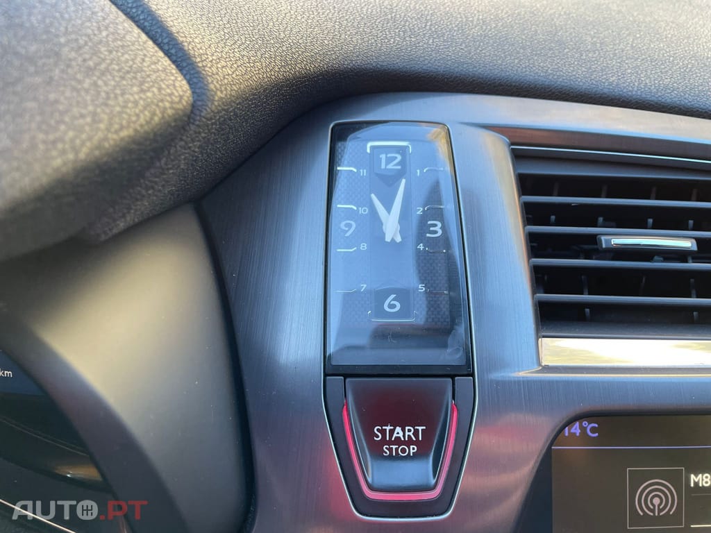 Citroen DS5 2.0 HDi Hybrid4 Business Class