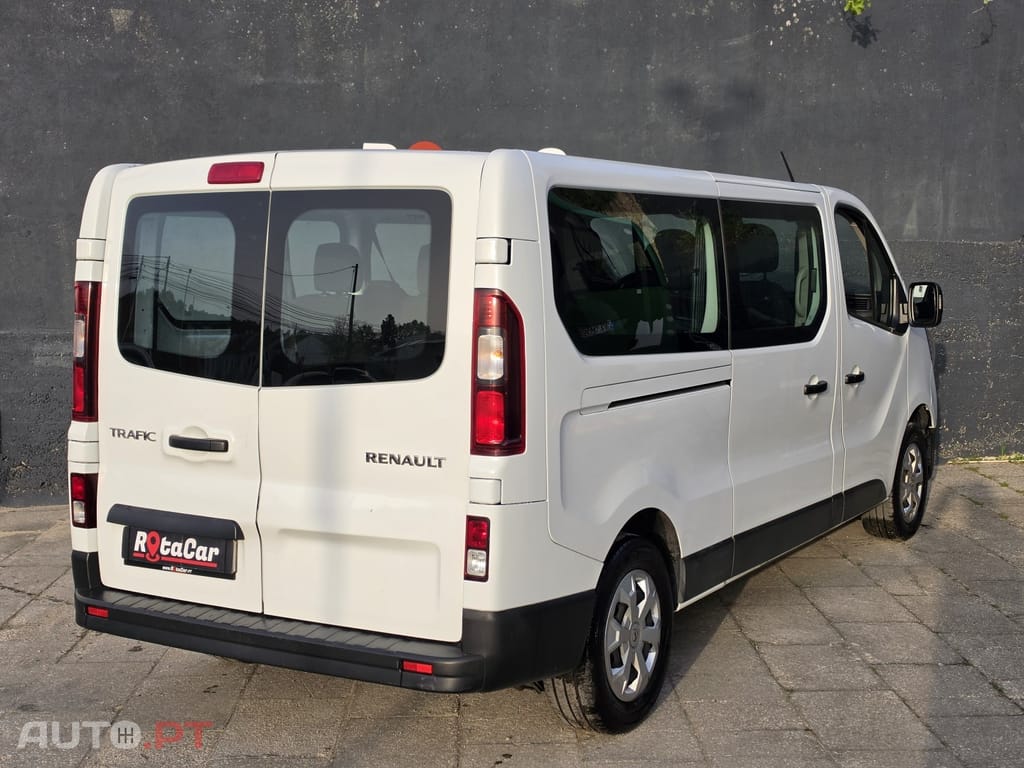 Renault Trafic 2.0 Blue dCi L2 Grand Zen