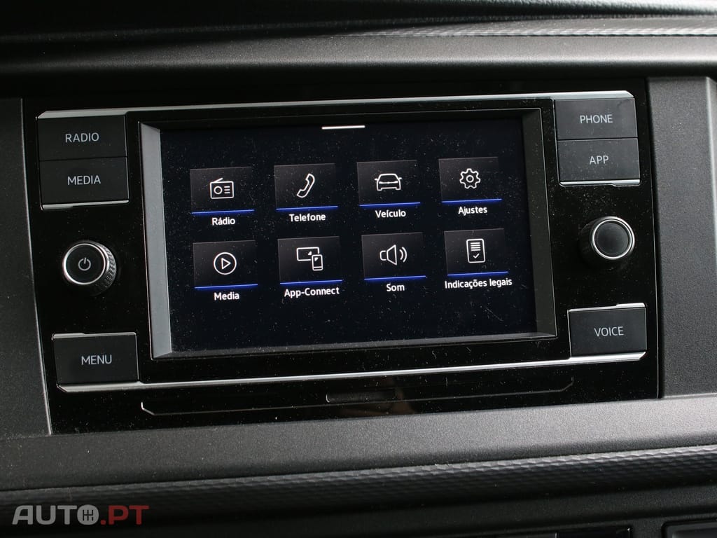 Volkswagen Transporter 2.0 TDI