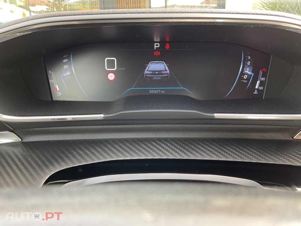 Peugeot 508 1.5 BlueHDi Allure Pack EAT8