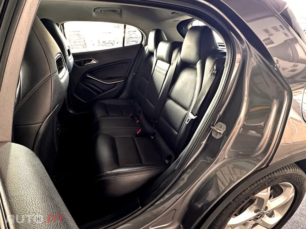 Mercedes-Benz GLA 220 d Urban