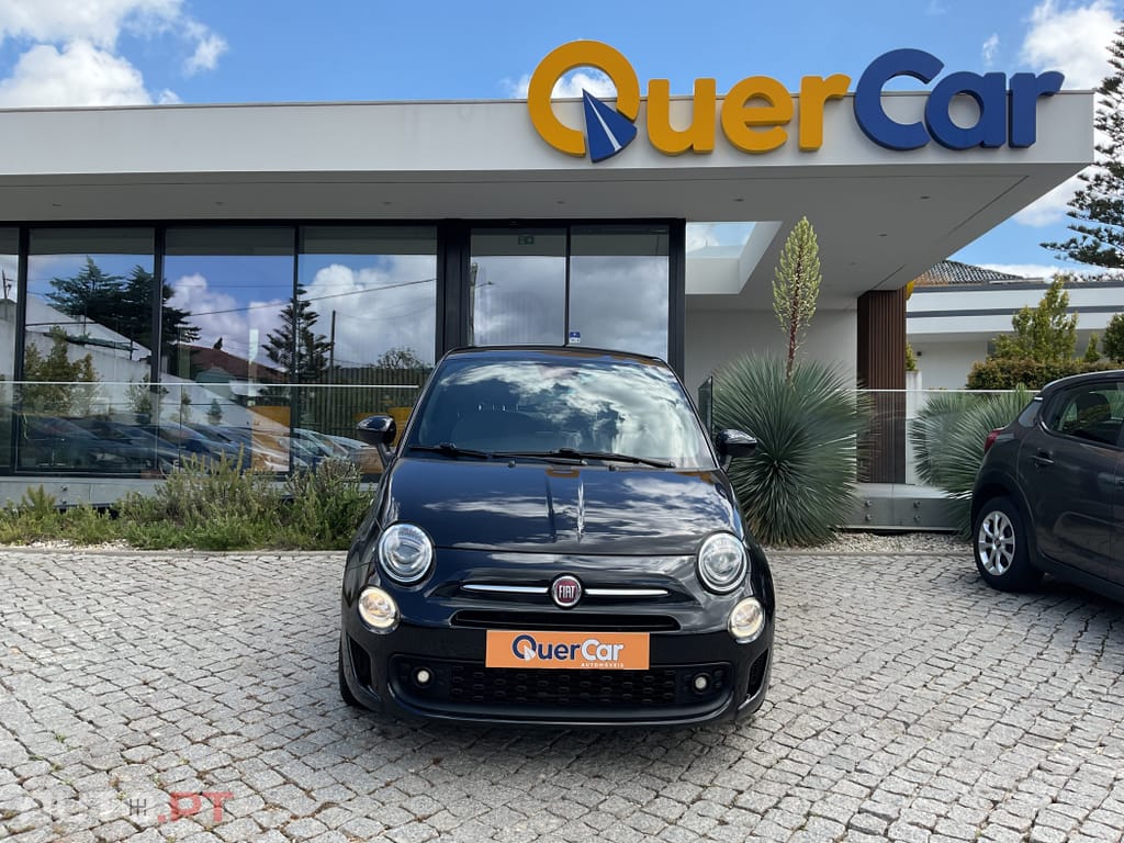 Fiat 500 1.0 Hybrid Connect